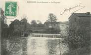 47 Lot Et Garonne CPA FRANCE 47 "Allemans, La chaussée".