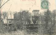 47 Lot Et Garonne CPA FRANCE 47 "Andiran, Château d'Hordosse".