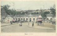 47 Lot Et Garonne CPA FRANCE 47 "Agen, La gare".