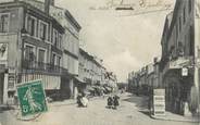 47 Lot Et Garonne CPA FRANCE 47 "Agen, Boulevard République".