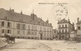 CPA FRANCE 21 "Montbard, Place buffon"