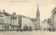 CPA FRANCE 47 "Cocumont, Rue de l'église".