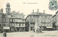 CPA FRANCE 05 "Gap, Place Jean Marcellin"