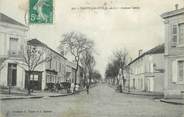 47 Lot Et Garonne CPA FRANCE 47 " Casteljaloux, Avenue Garcin".