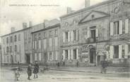 47 Lot Et Garonne CPA FRANCE 47 " Casteljaloux, Caserne Sadi Carnot".