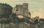 47 Lot Et Garonne CPA FRANCE 47 " Duras, Ancien château des Ducs de Duras".