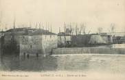 47 Lot Et Garonne CPA FRANCE 47 " Layrac, Moulin sur le Gers".