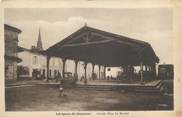 47 Lot Et Garonne CPA FRANCE 47 " Lévignac de Guyenne, Grande place du marché".