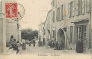 47 Lot Et Garonne CPA FRANCE 47 " Lamontjoie, Rue principale".