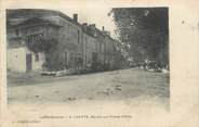 47 Lot Et Garonne CPA FRANCE 47 " Lafitte, Marché aux prunes d'Ente".