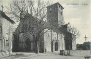 47 Lot Et Garonne CPA FRANCE 47 " Monsempron, L'église".