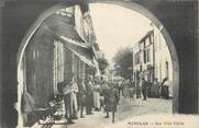 47 Lot Et Garonne CPA FRANCE 47 " Monclar, Rue Ville Vieille".