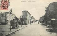 47 Lot Et Garonne CPA FRANCE 47 " Marmande, Route de Miramont".