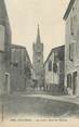 47 Lot Et Garonne CPA FRANCE 47 " Prayssas, Rue de l'église".