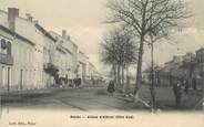 47 Lot Et Garonne CPA FRANCE 47 " Nérac, Allée d'Albret".