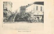 47 Lot Et Garonne CPA FRANCE 47 " Nérac, Pont Henri IV".