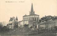 47 Lot Et Garonne CPA FRANCE 47 "Ste Bazeille, Les Remparts".