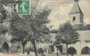 47 Lot Et Garonne CPA FRANCE 47 "Tournon, Place et vieux clochers".