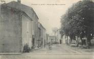 47 Lot Et Garonne CPA FRANCE 47 "Vianne, Place des Marronniers".