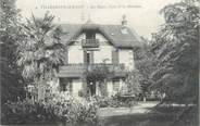 47 Lot Et Garonne CPA FRANCE 47 " Villeneuve sur Lot, Les haras, Villa de la Direction".