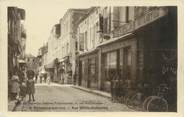 47 Lot Et Garonne CPSM FRANCE 47 " Villeneuve sur Lot, Rue Ste Catherine".