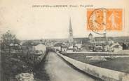 86 Vienne CPA FRANCE 86 "Saint Savin sur Gartempe, vue générale"