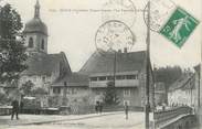 90 Territoire De Belfort CPA FRANCE 90 " Delle, Le pont sur l'Allaine".