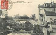 03 Allier CPA FRANCE 03 "Saint Germain des Fossés, le Pont du Mourgan"