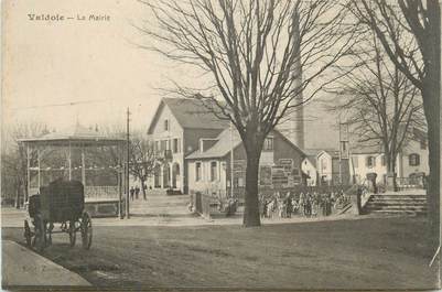 CPA FRANCE 90 " Valdoie, La Mairie".