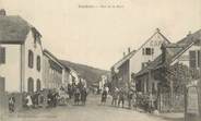 90 Territoire De Belfort CPA FRANCE 90 " Valdoie, Rue de la gare".