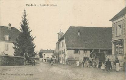 CPA FRANCE 90 " Valdoie".