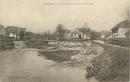 90 Territoire De Belfort CPA FRANCE 90 " Valdoie, Le barrage et la route d'Offemont".