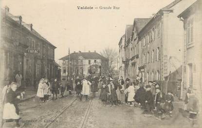 CPA FRANCE 90 " Valdoie, Grande Rue".
