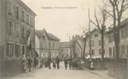 90 Territoire De Belfort CPA FRANCE 90 " Valdoie, Rue de la Gendarmerie".