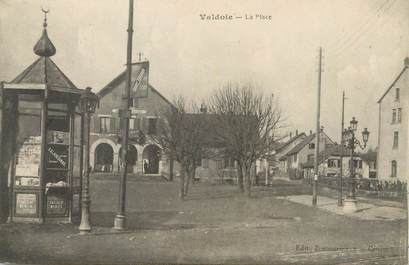 CPA FRANCE 90 " Valdoie, La place".