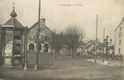 90 Territoire De Belfort CPA FRANCE 90 " Valdoie, La place".