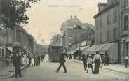 90 Territoire De Belfort CPA FRANCE 90 " Belfort, Le Faubourg de France". / TRAM