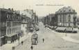 CPA FRANCE 90 " Belfort, Faubourg des Ancêtres". / TRAM