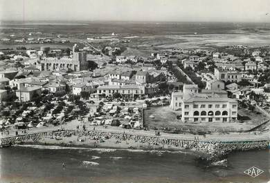 CPSM FRANCE 13 "Saintes Maries de la Mer, vue générale"