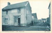 91 Essonne CPA FRANCE 91 " Cheptainville, Rue d'Avrainville".