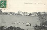 91 Essonne CPA FRANCE 91 " Courcouronnes, Vue générale".