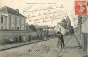 91 Essonne CPA FRANCE 91 " Champcueil, Grande rue".