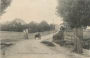 91 Essonne CPA FRANCE 91 " Champrosay, Côte de Champrosay".
