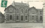 91 Essonne CPA FRANCE 91 " Champlan, La Mairie".