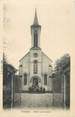 91 Essonne CPA FRANCE 91 " Corbeil, Eglise protestante".