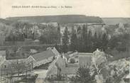 91 Essonne CPA FRANCE 91 "Chalo St Mars, Le Sablon".