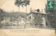 91 Essonne CPA FRANCE 91 "Chalo St Mars, Pavillon Suisse".