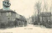 91 Essonne CPA FRANCE 91 "Athis Mons, Le cottage".