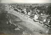 14 Calvado CPSM  FRANCE 14 "Saint Aubin sur Mer, la plage"