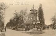 91 Essonne CPA FRANCE 91 "Brunoy, Le Moulin de la Galette Place de la Pyramide".